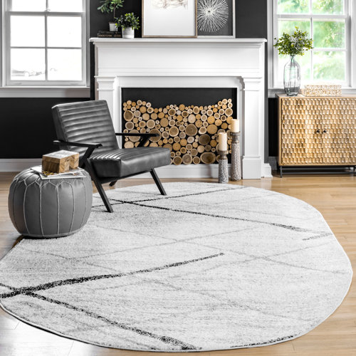 Wayfair Oval Area Rugs You'll Love in 2023